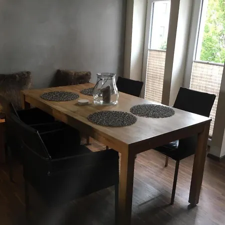 Stadthaus Auszeit Ankommen, Geniessen Und Leben Apartment