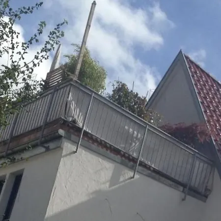 Stadthaus Auszeit Ankommen, Geniessen Und Leben Apartment Balingen