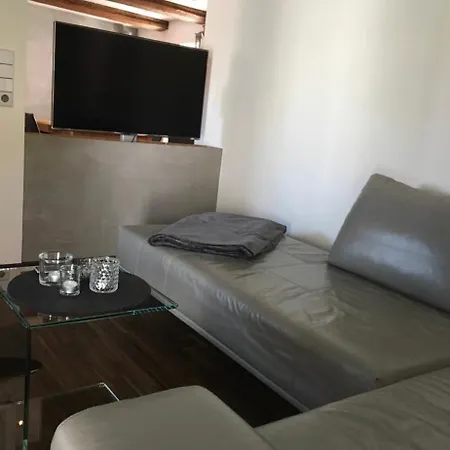 Apartment Stadthaus Auszeit Ankommen, Geniessen Und Leben Balingen